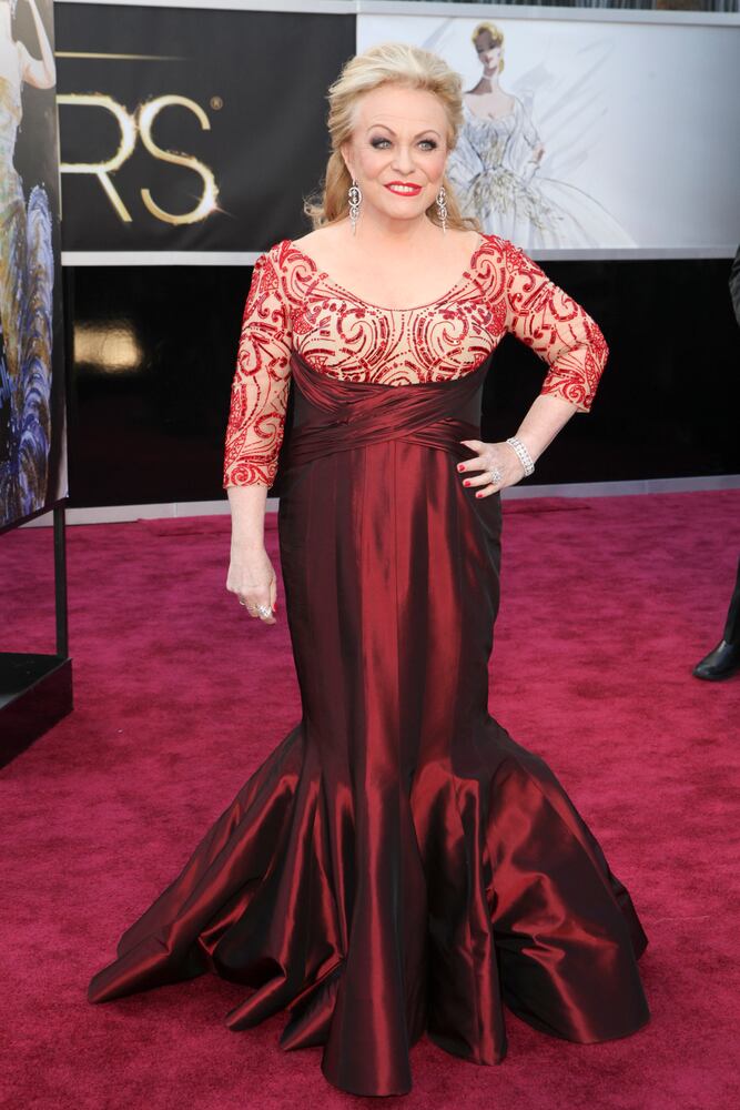 Best red dresses from the 2013 Oscars red carpet