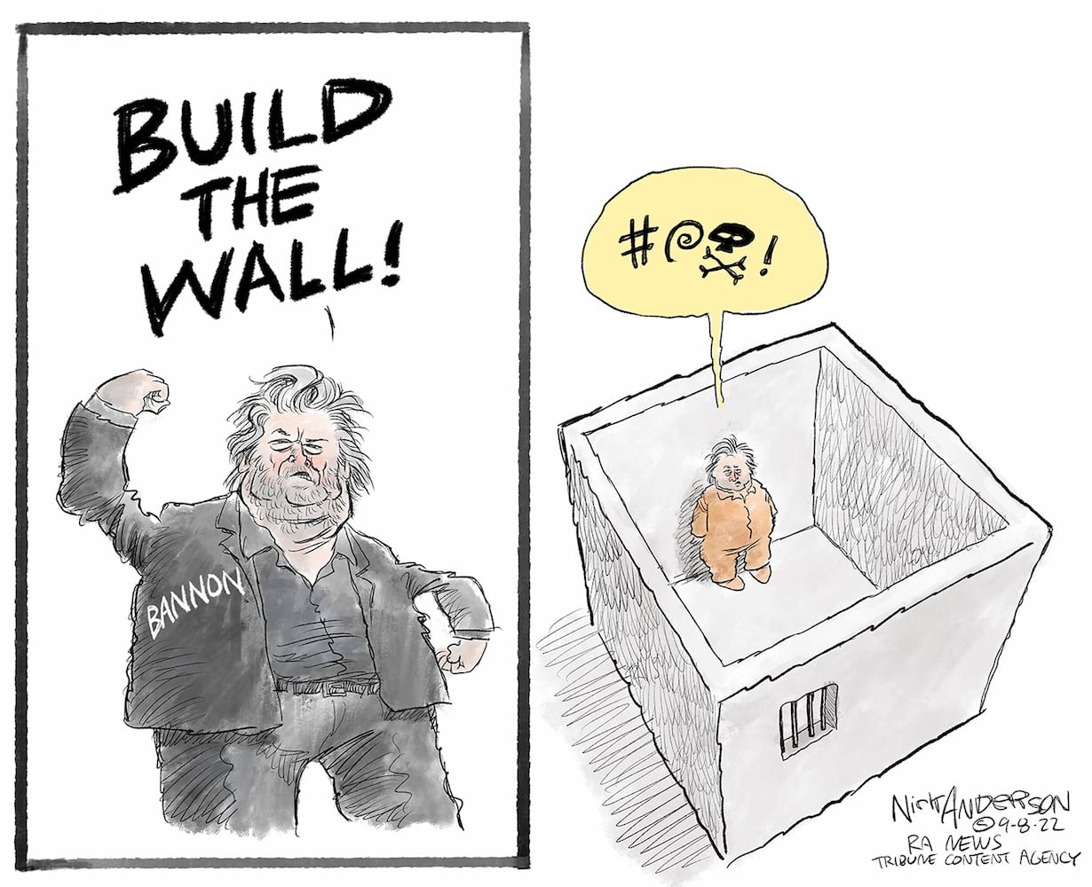 WEEK IN CARTOONS: 9/11, Queen Elizabeth II and more