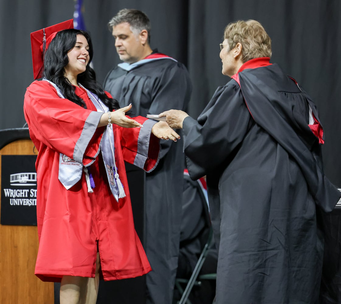 Stebbins High School graduation