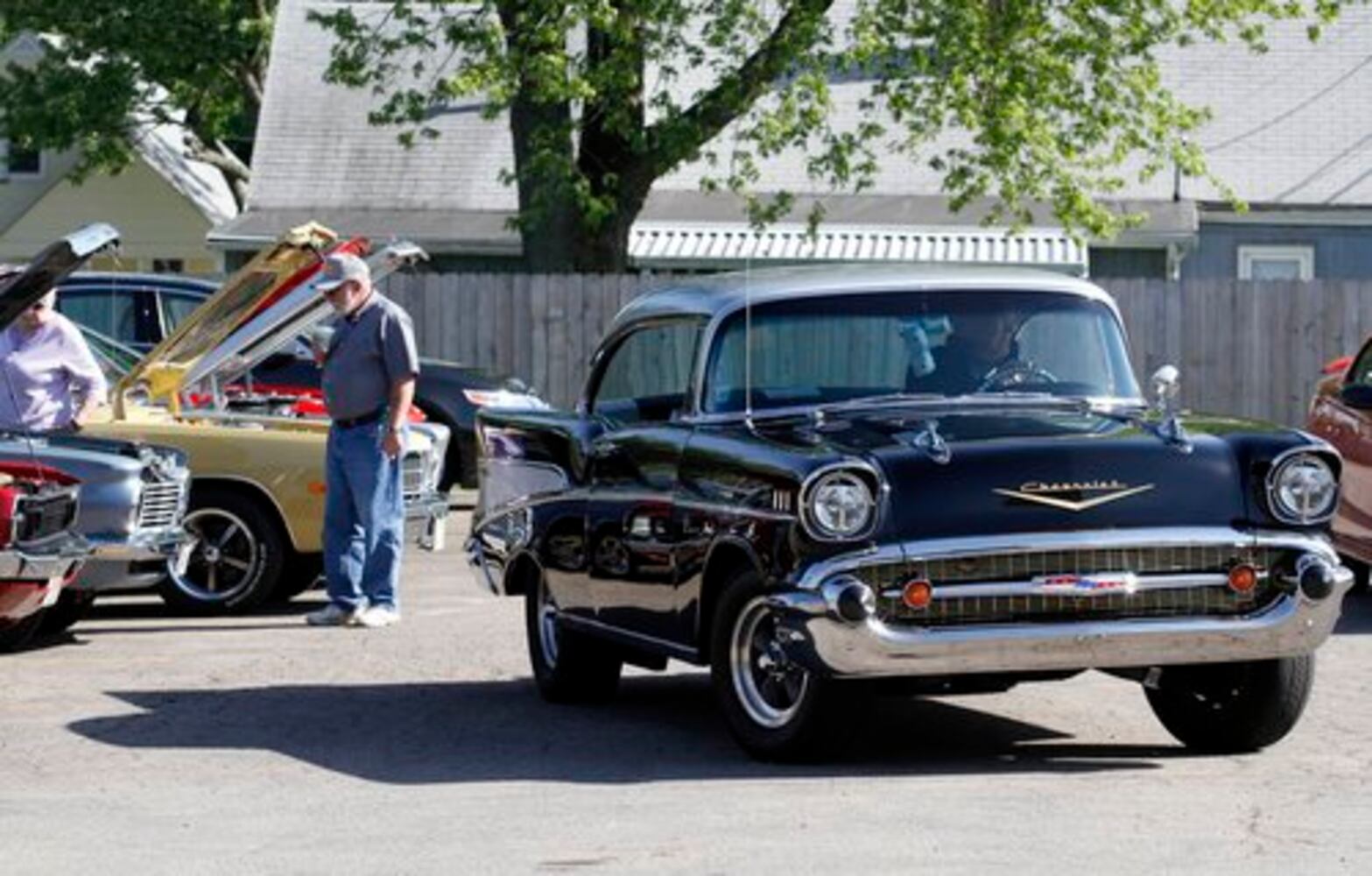 Airline Dairy Creme Cruise-in