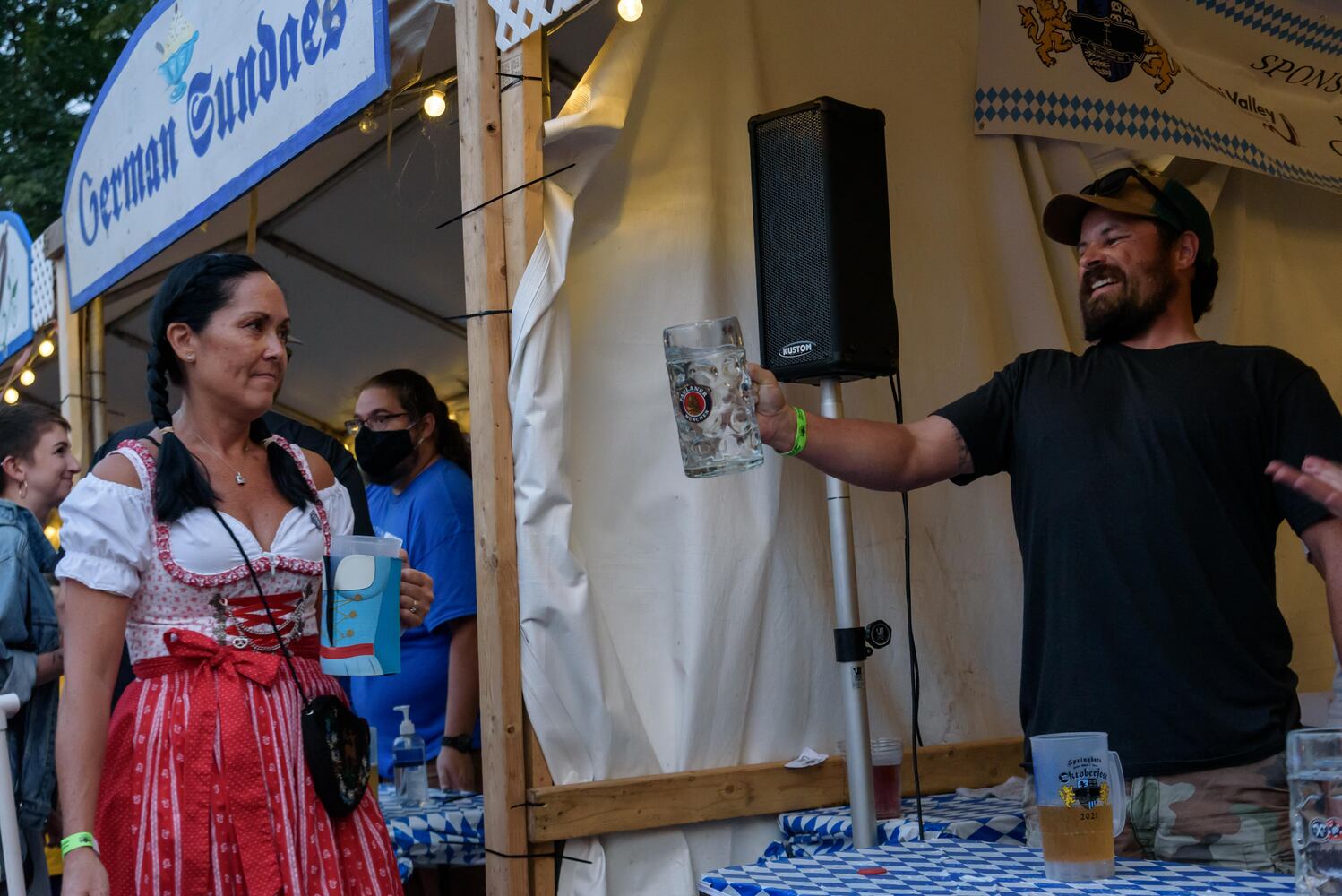 PHOTOS: Did we spot you at Oktoberfest Springboro?