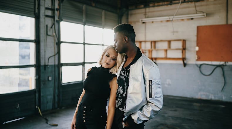 Kettering graduate Colton Jones and his partner Dani Brillhart make up the duo NI/Co. They released their first single "What's Going On" July 13.