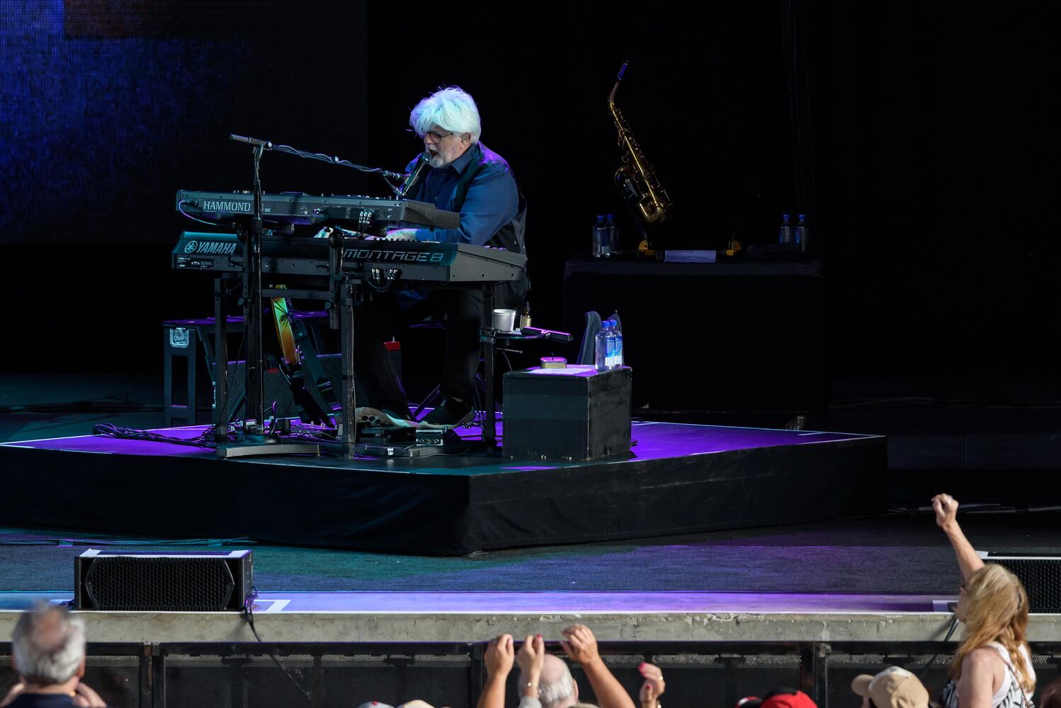 PHOTOS: The Doobie Brothers Live at Rose Music Center