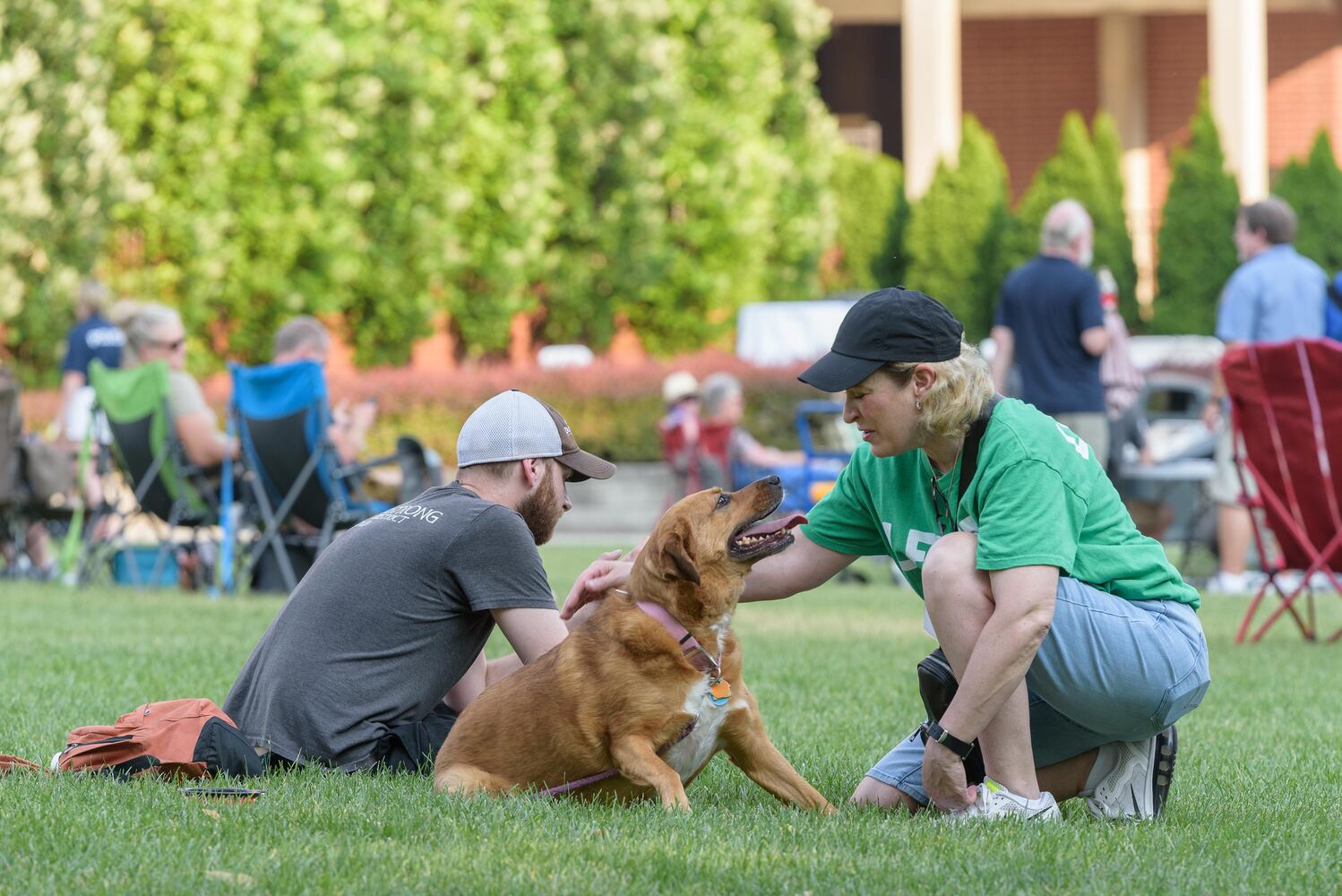 PHOTOS: Wildermiss with Smug Brothers live at Levitt Pavilion