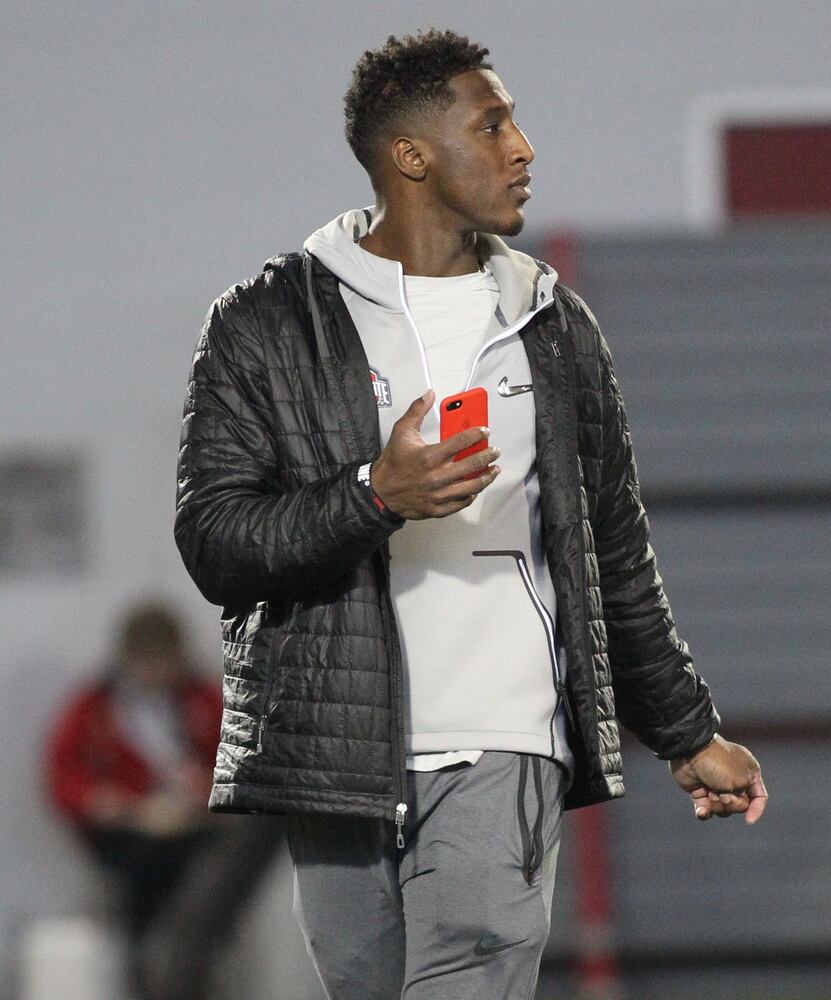 Photos: Ohio State's Pro Day
