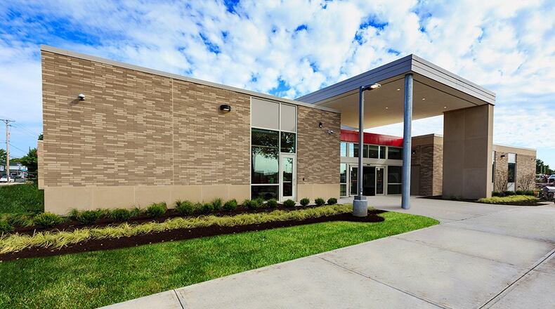 The Vandalia Branch of the Dayton Metro Library. SUBMITTED