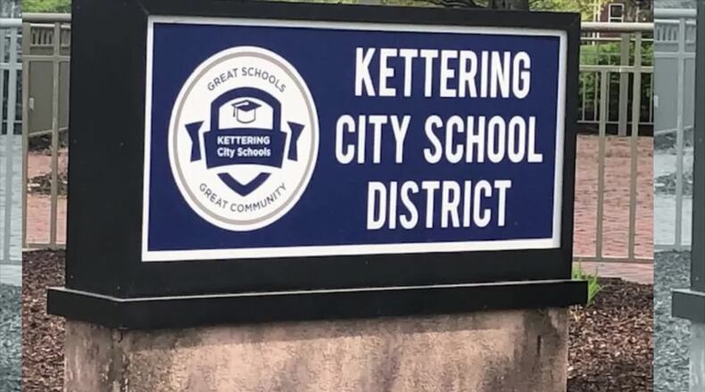 Kettering City Schools has set a April 20 deadline for applicants seeking to become its next superintendent. NICK BLIZZARD/STAFF