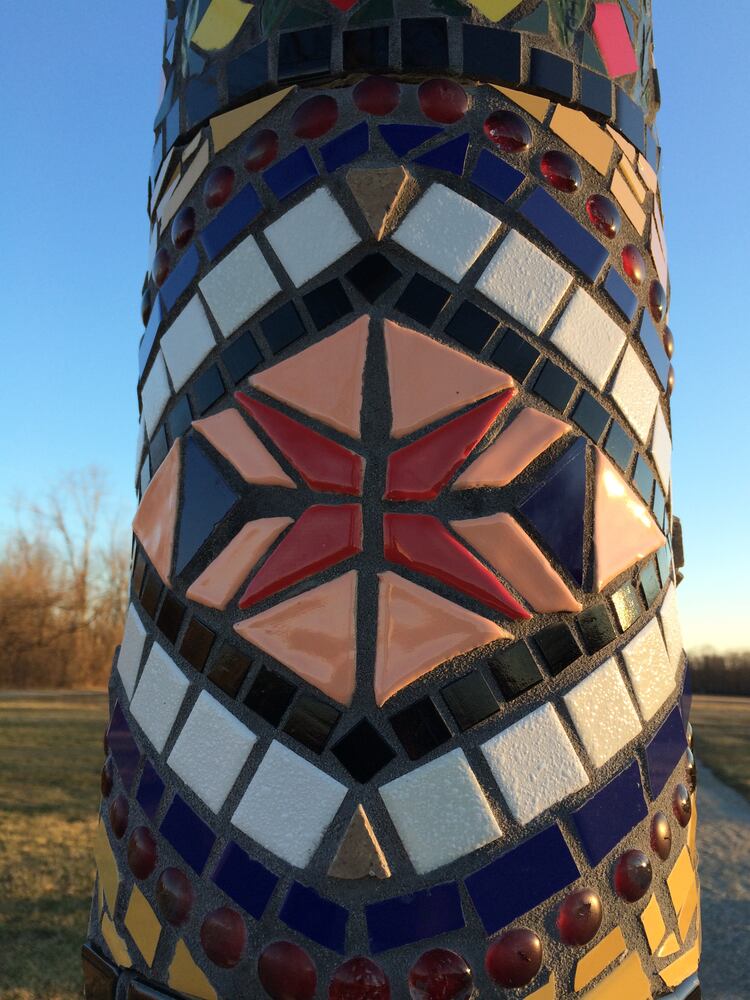 Vandalia Art Park April 2016