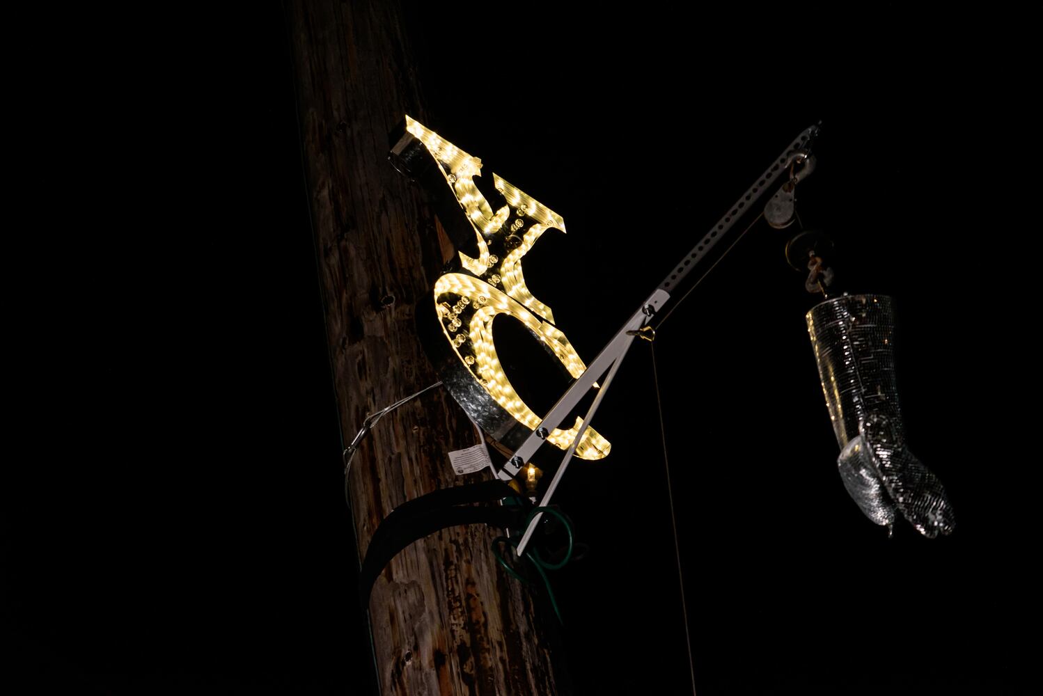 PHOTOS: Did we spot you at Dayton's New Year's Eve Ball Drop and Silent Disco at Yellow Cab Tavern?