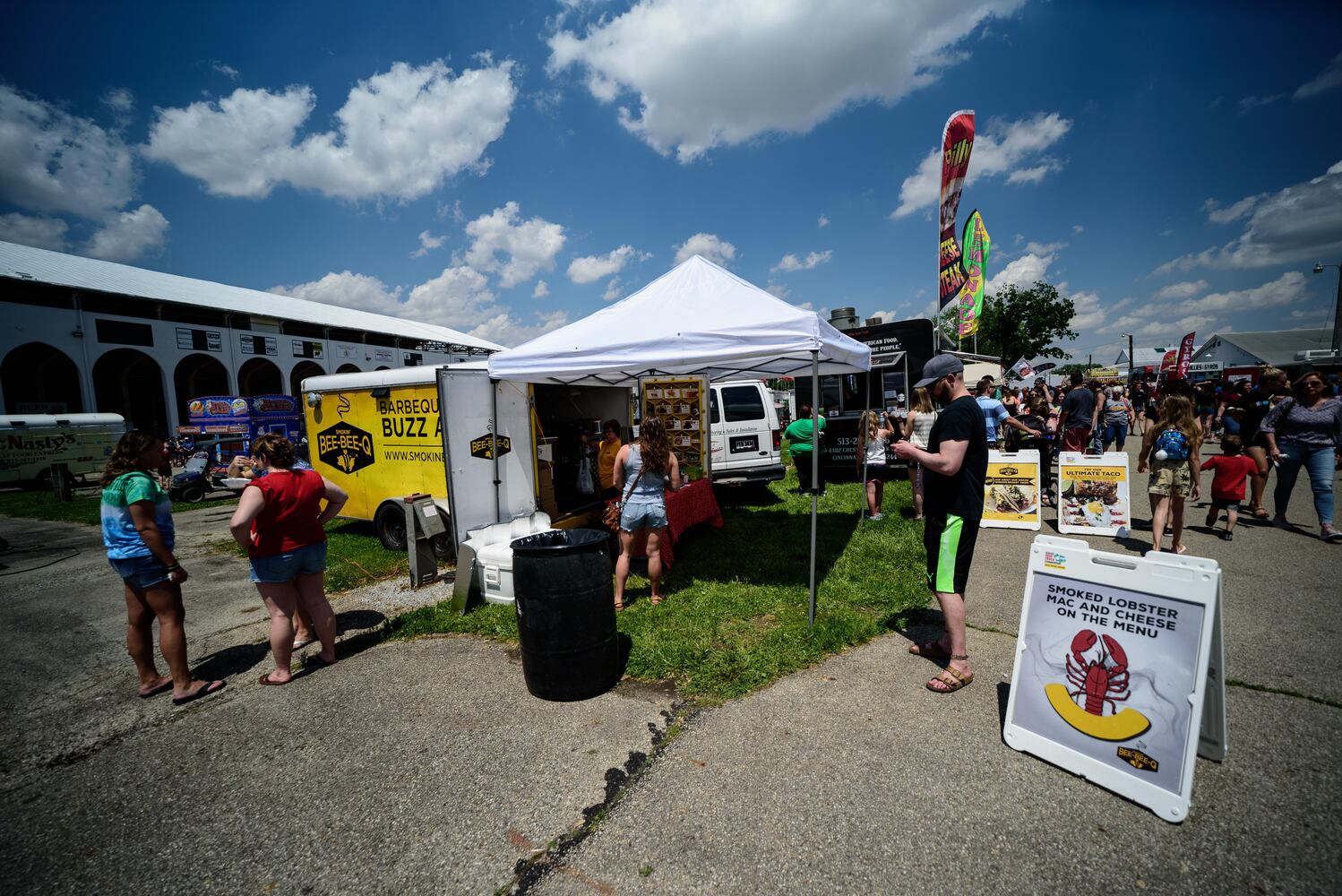 PHOTOS: Did we spot you at one of the biggest food truck events of the year?
