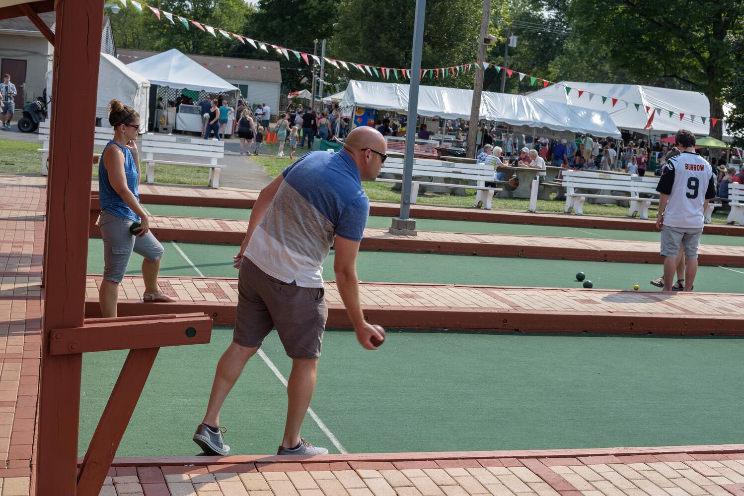 PHOTOS: Did we spot you at the Italian Fall Festa?
