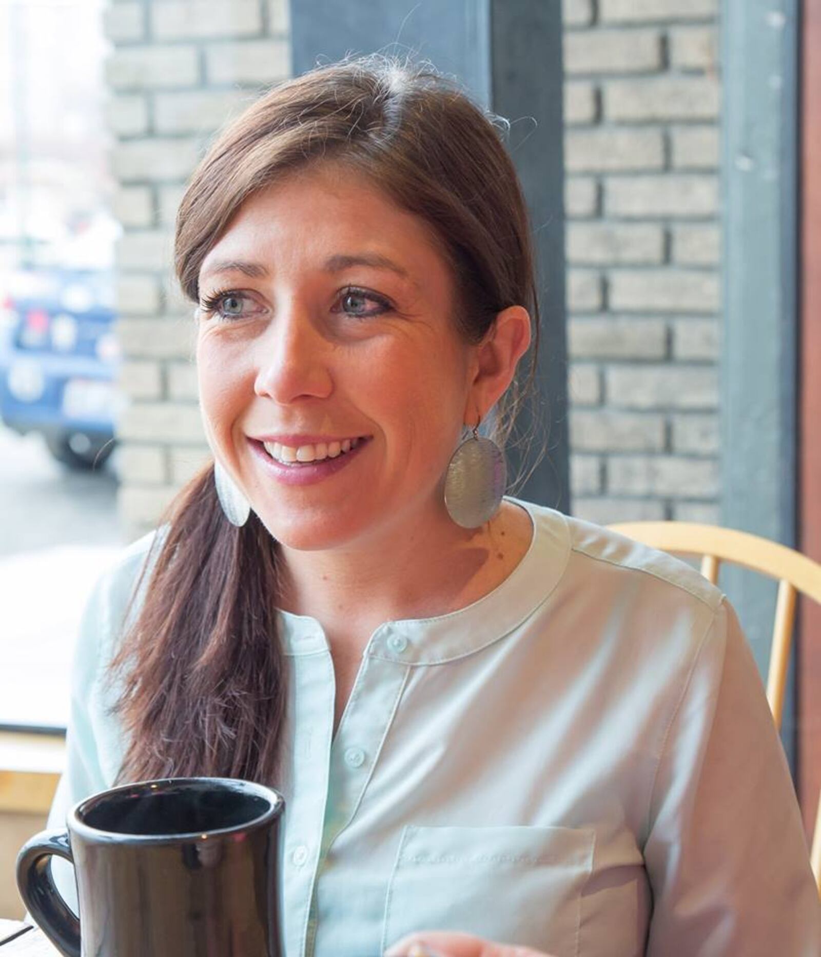 Jen Cadieux. CONTRIBUTED