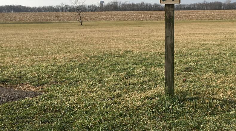 The Warren County Sports Park at Union Village would be built on farm land off Ohio 741, south of Springboro.