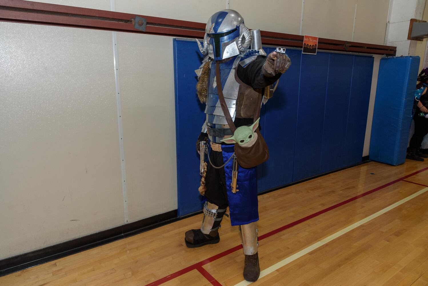 PHOTOS: Did we spot you at the 11th Annual Fairborn Halloween Festival?