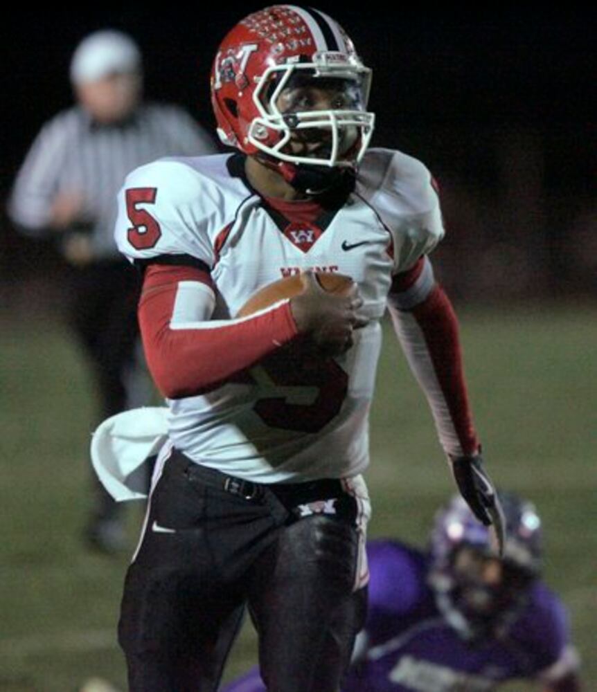 Wayne QB Braxton MIller