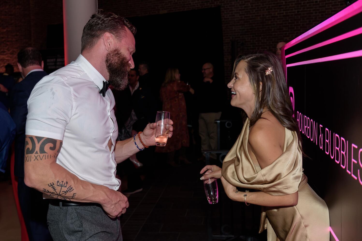PHOTOS: Did we spot you at Bourbon & Bubbles at The Dayton Art Institute?