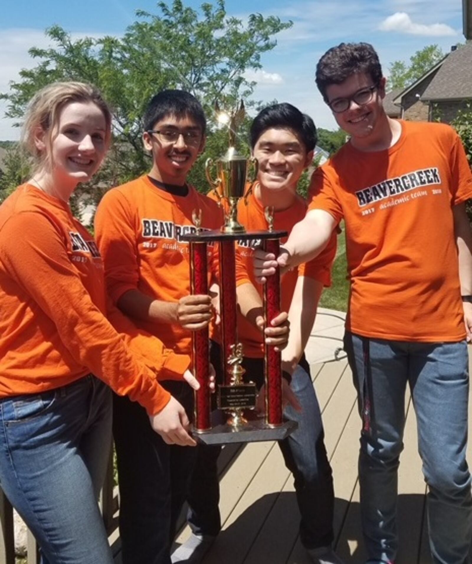 Abby Cohen, Hari Parameswaran, Ziyi Zuo, David Cohen