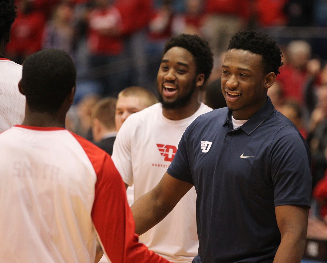 Dayton vs. St. Bonaventure