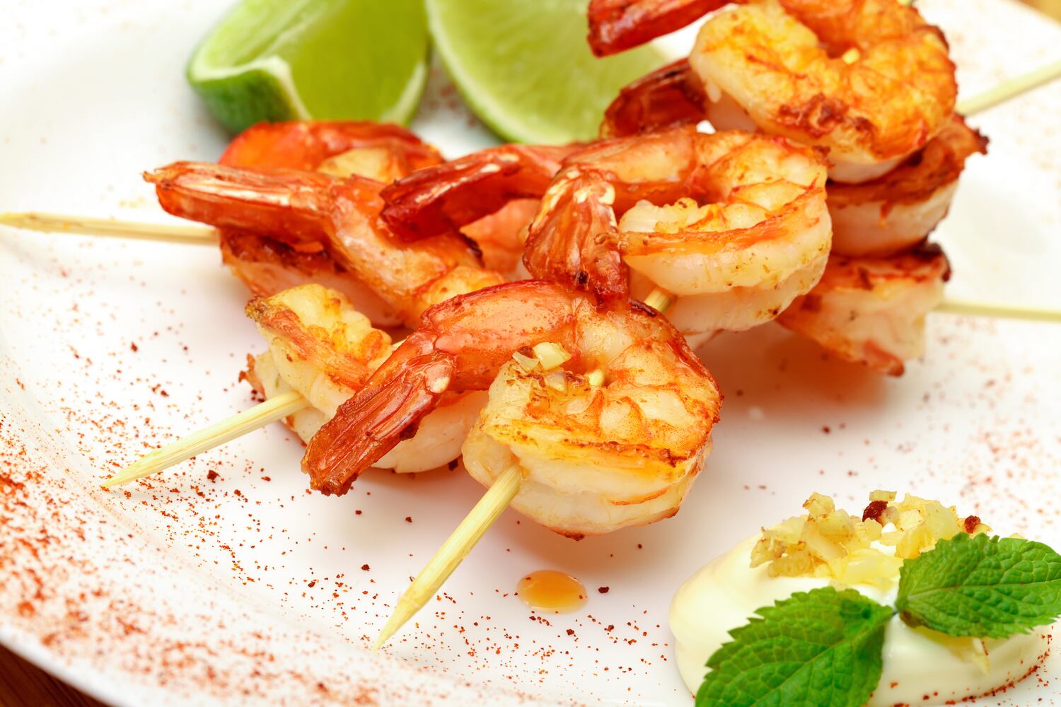8 most common food allergens: Shellfish