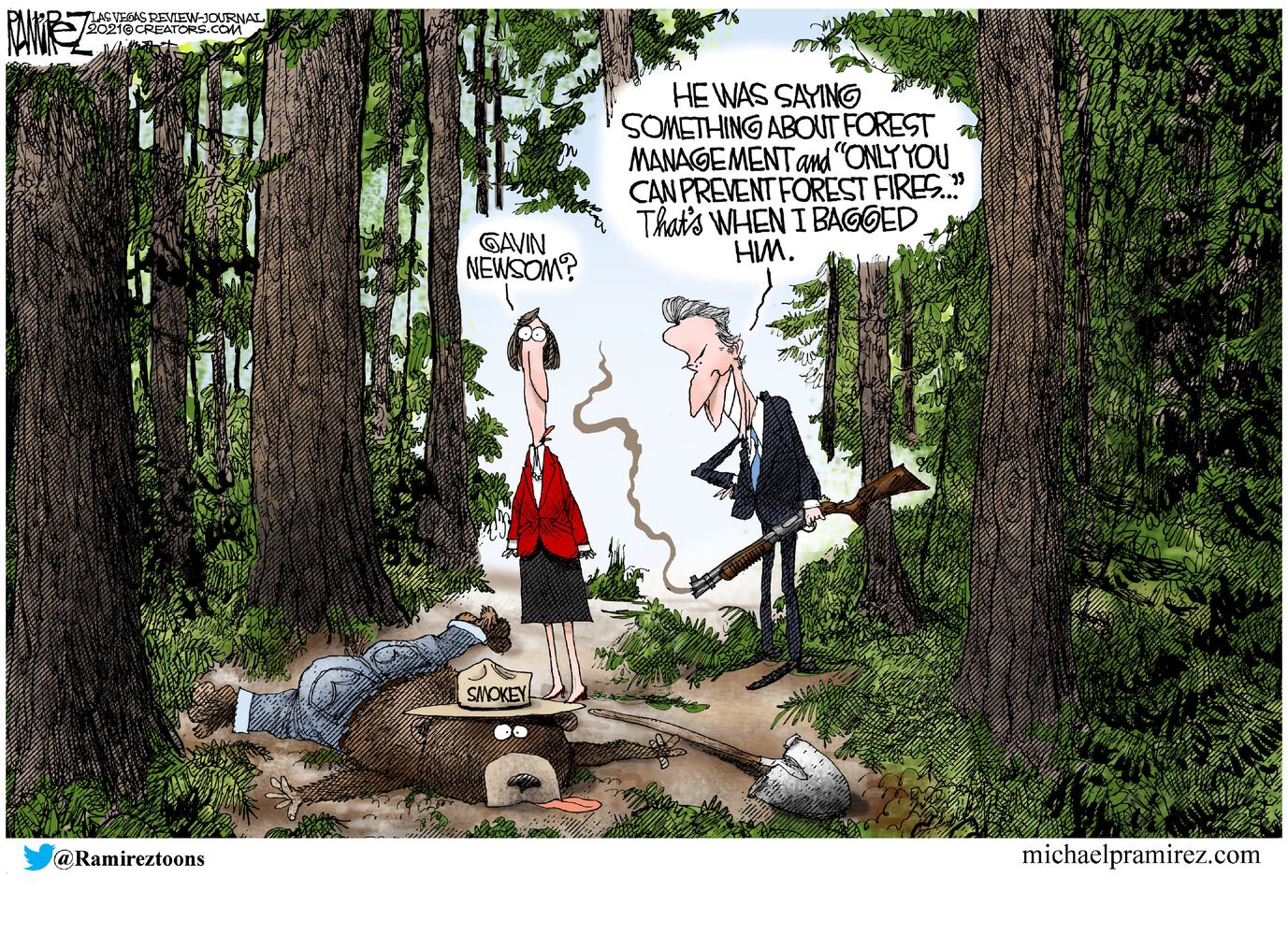 Week in cartoons: Cuomo resigns, infrastructure bill and more
