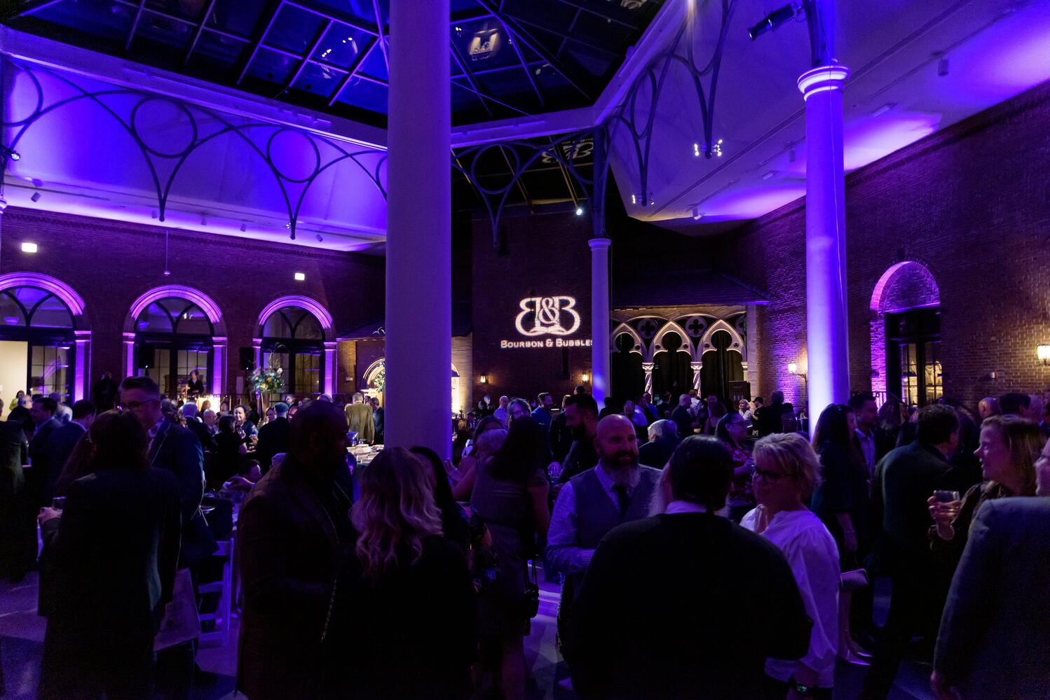 PHOTOS: Did we spot you at Bourbon & Bubbles at The Dayton Art Institute?