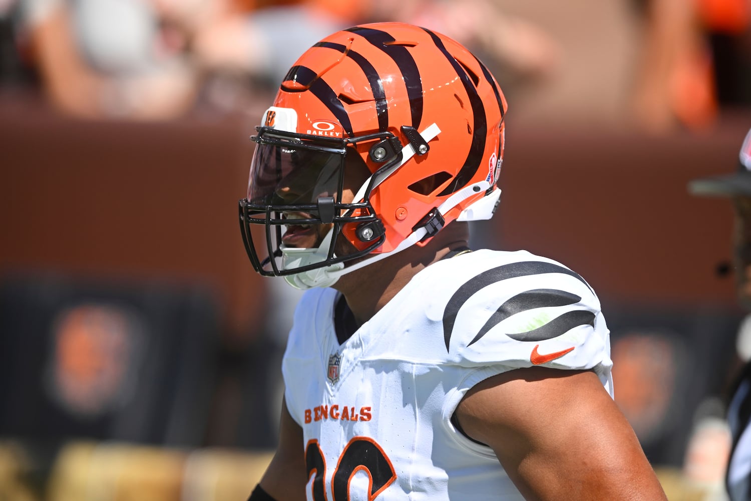 Bengals Browns Football