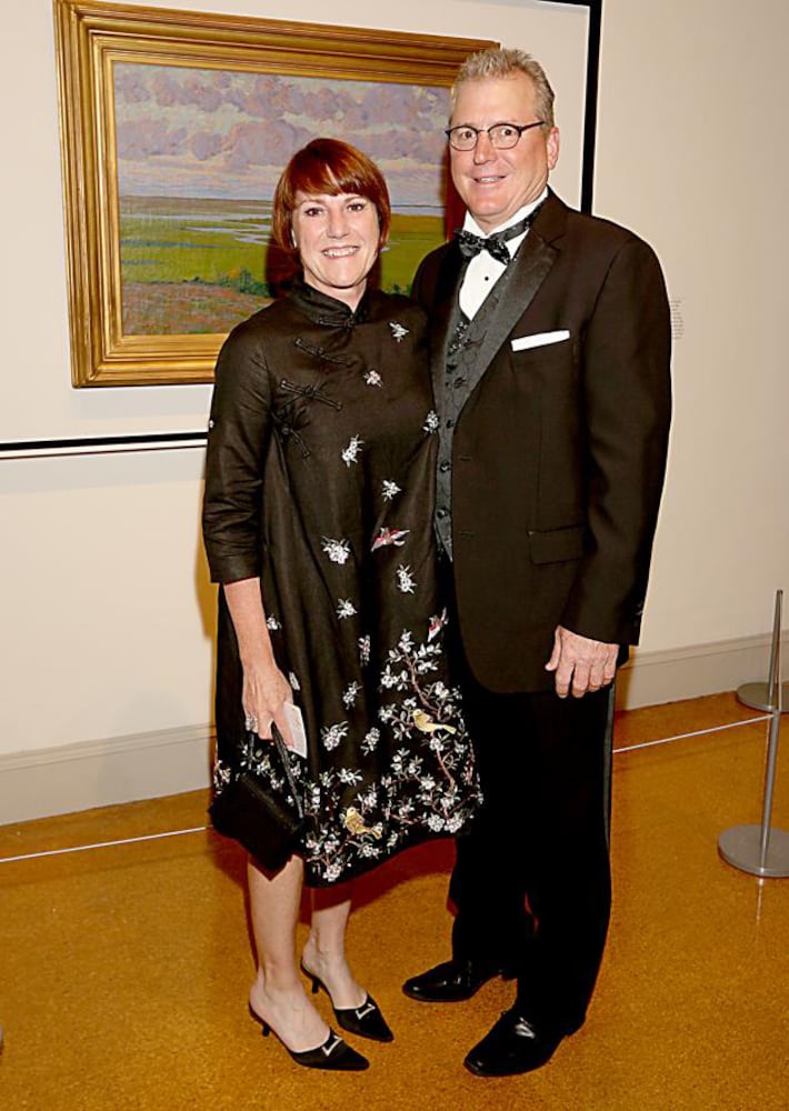 50 fabulous Art Ball gowns