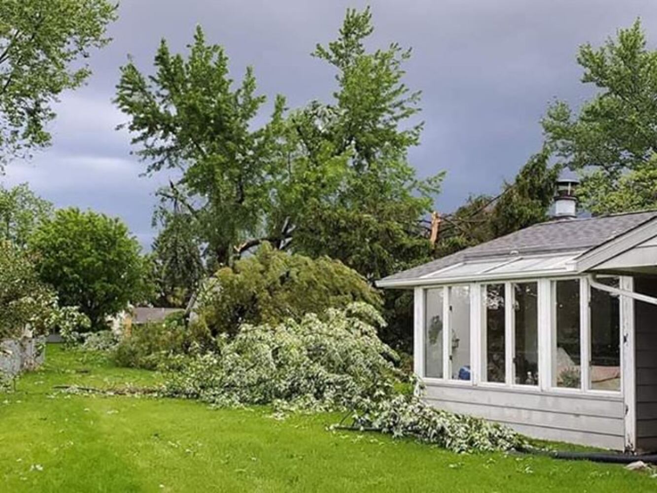 Piqua storm damage