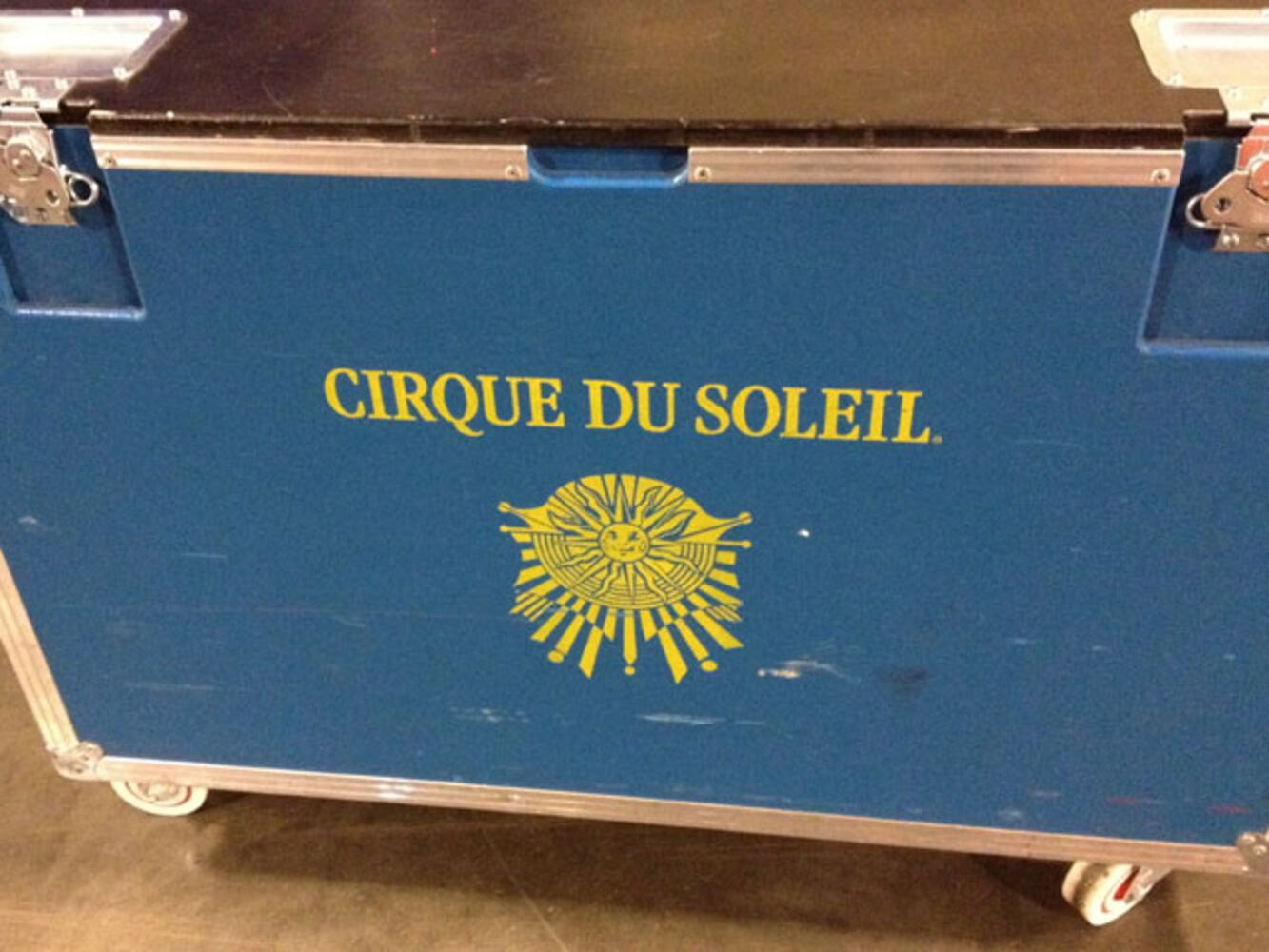 Cirque Michael Jackson