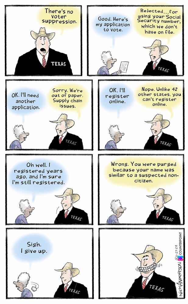 WEEK IN CARTOONS: Supreme Court, Ukraine and more