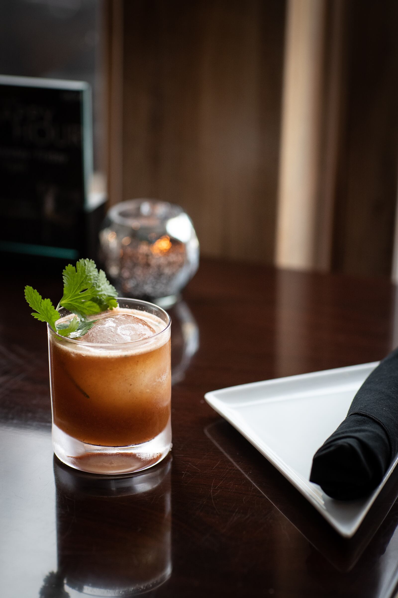 Salar is planned for Sunday, Feb. 23. Salar specializes Pisco Sours, Mosco Mules, Gimlets and Caipirinhas alongside more interesting boozy creations. CONTRIBUTED by Ethnosh Dayton.