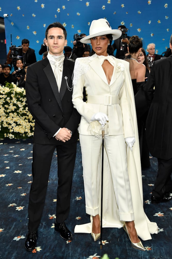 2025 MET Museum Costume Institute Benefit Gala
