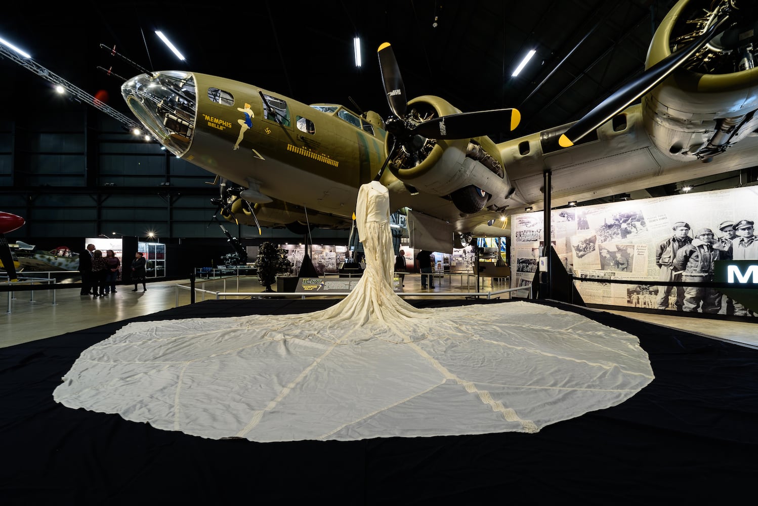 PHOTOS: Did we spot you at After Dark: Swing the Night Away at the National Museum of the U.S. Air Force?