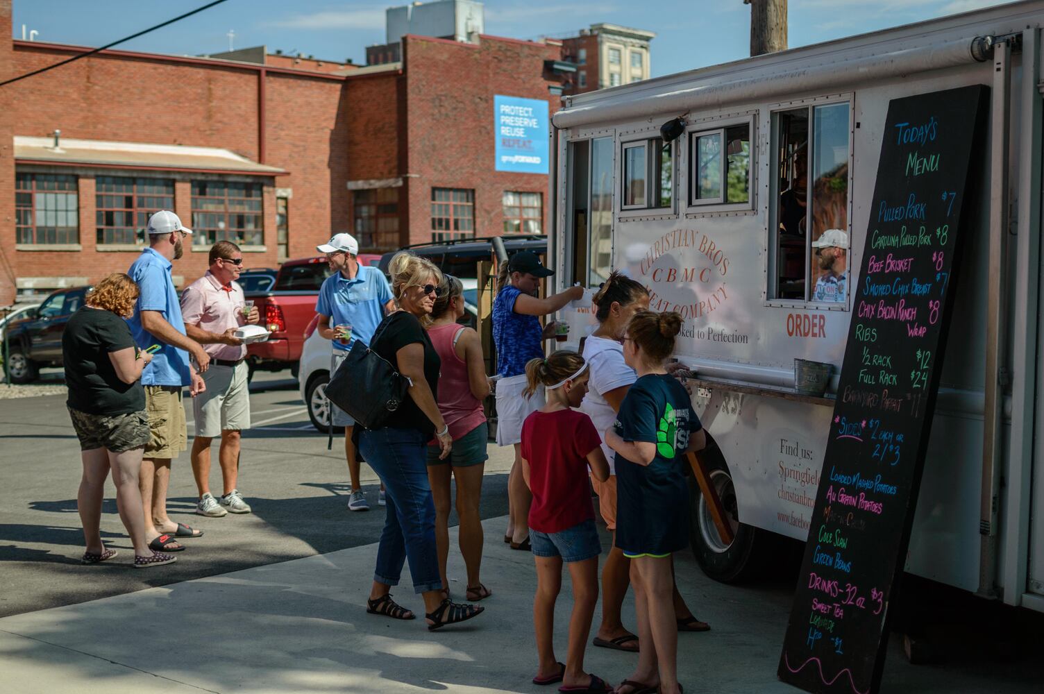 Mother Stewart's Brewing Co. Anniversary Bash