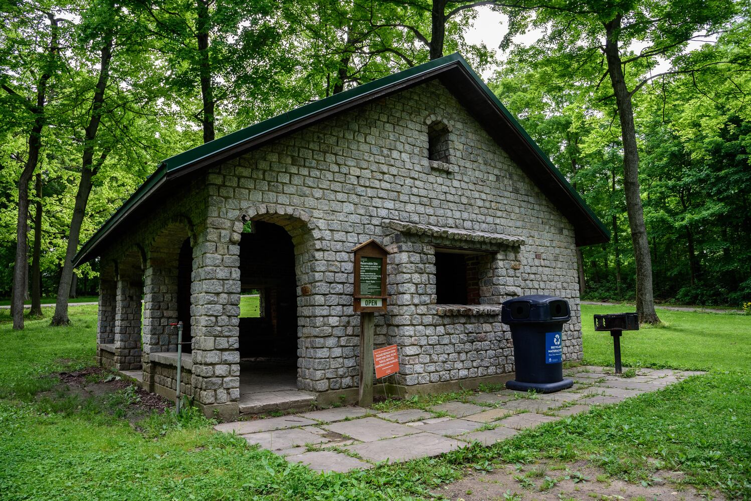 PHOTOS: Take a stroll through the hills at picturesque park