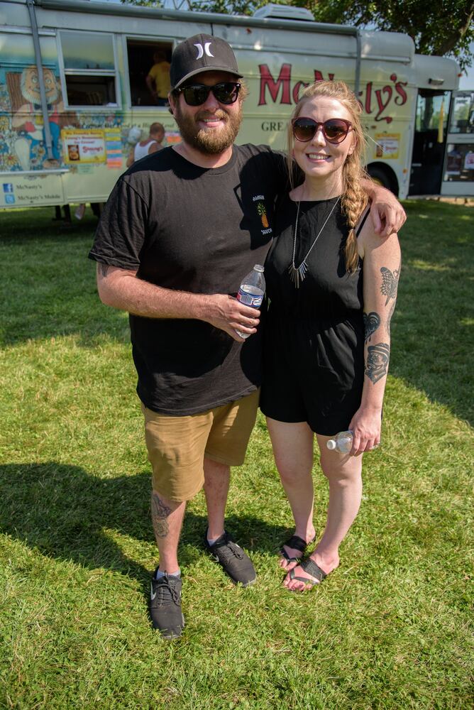 PHOTOS: Did we spot you at Huber Heights’ Star-Spangled Fourth?