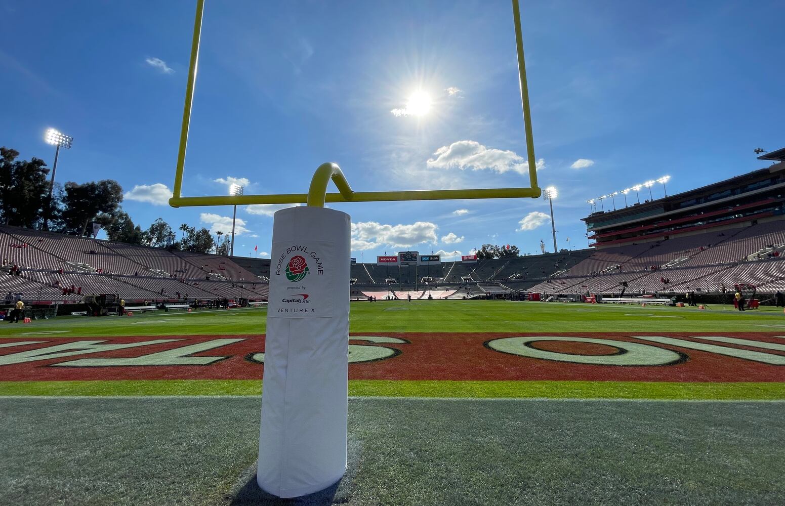 Rose Bowl photos 2022