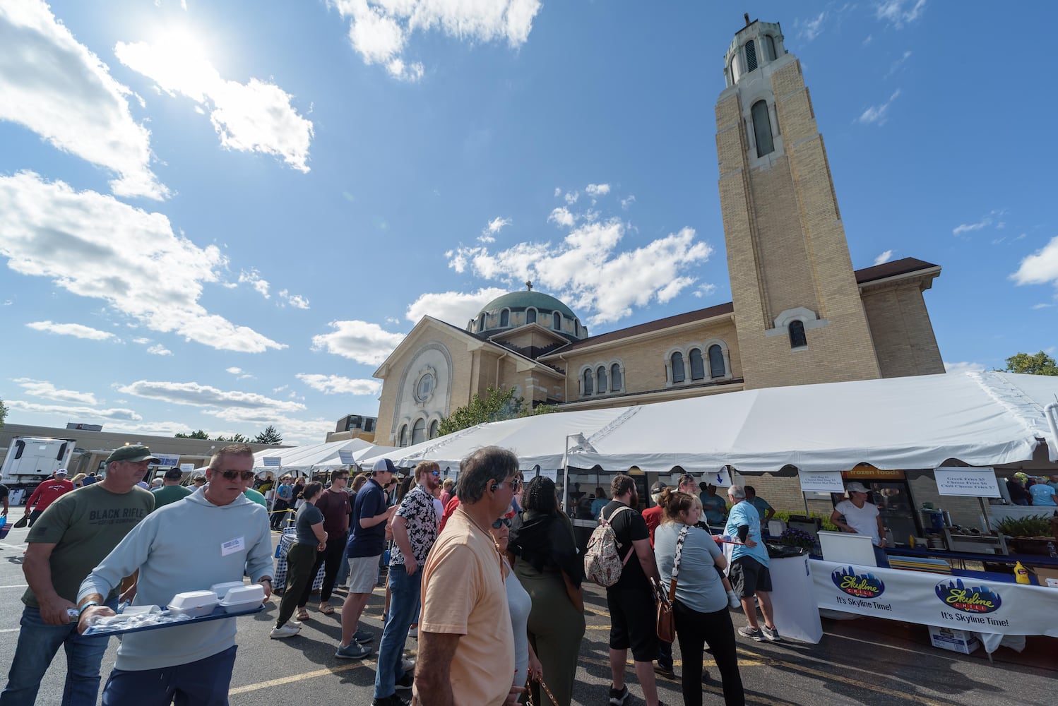 PHOTOS: 2025 Dayton Greek Festival