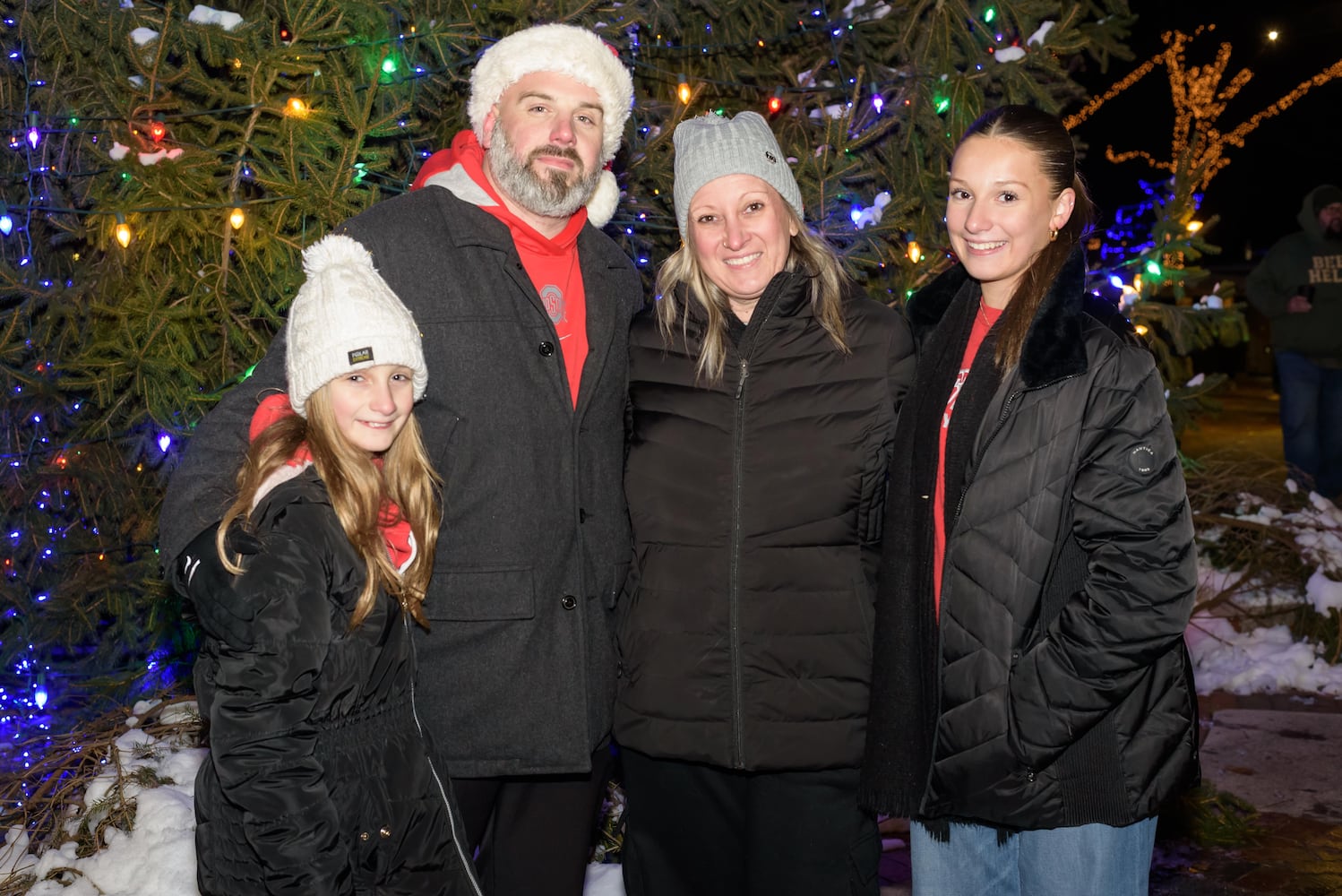 PHOTOS: 2025 Kettering Mayor's Tree Lighting at Lincoln Park Civic Commons
