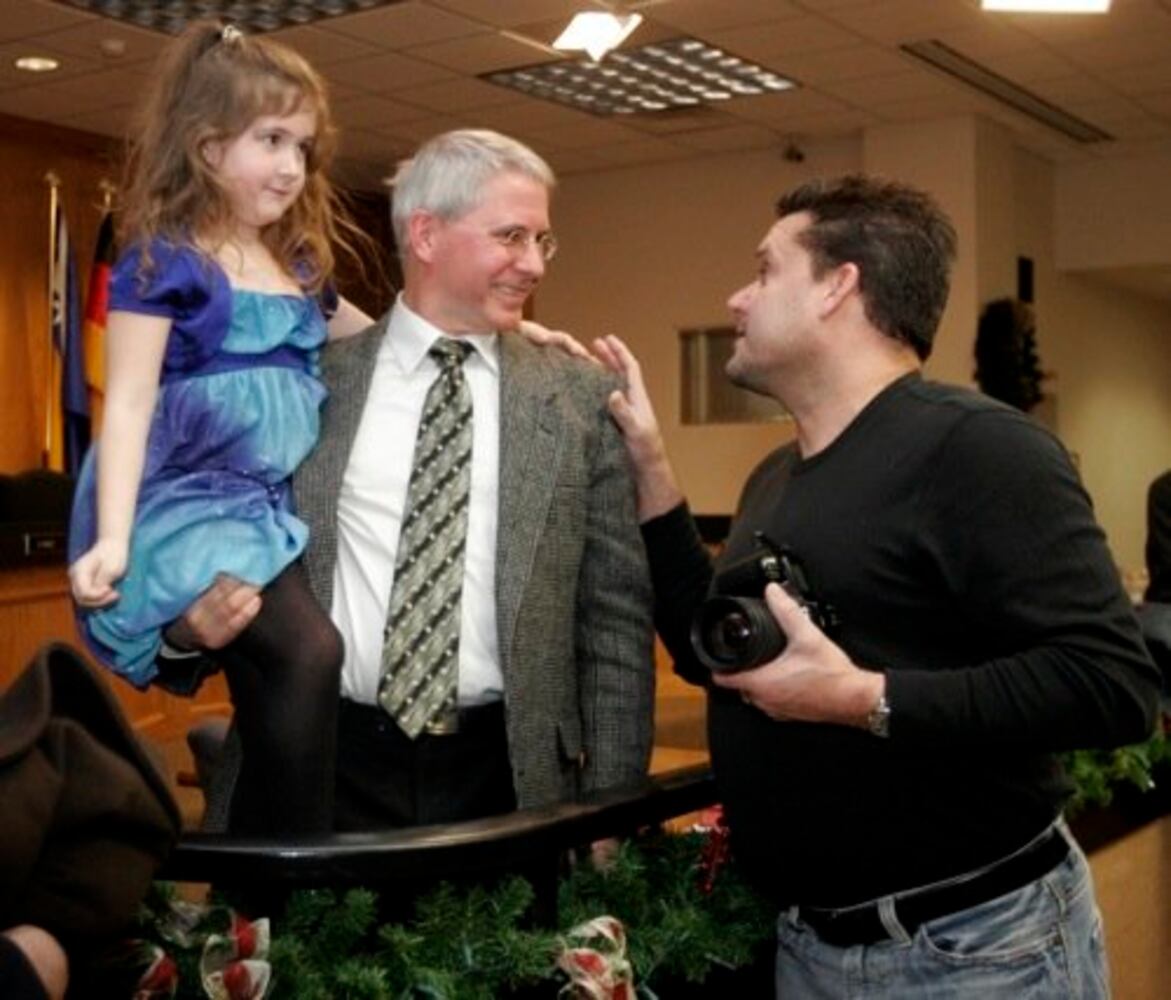 Gary Leitzell in photos