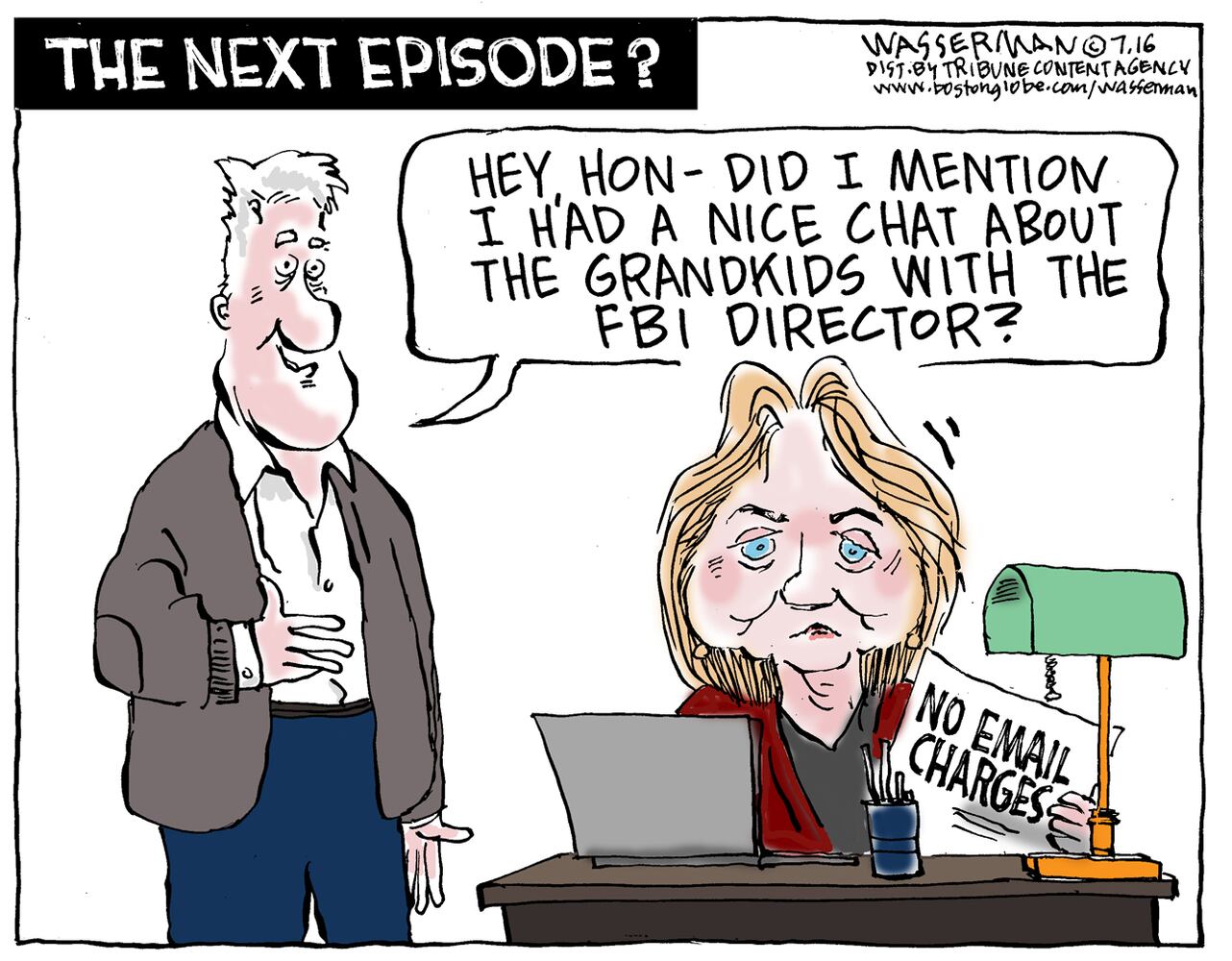 Today's cartoons 7/5