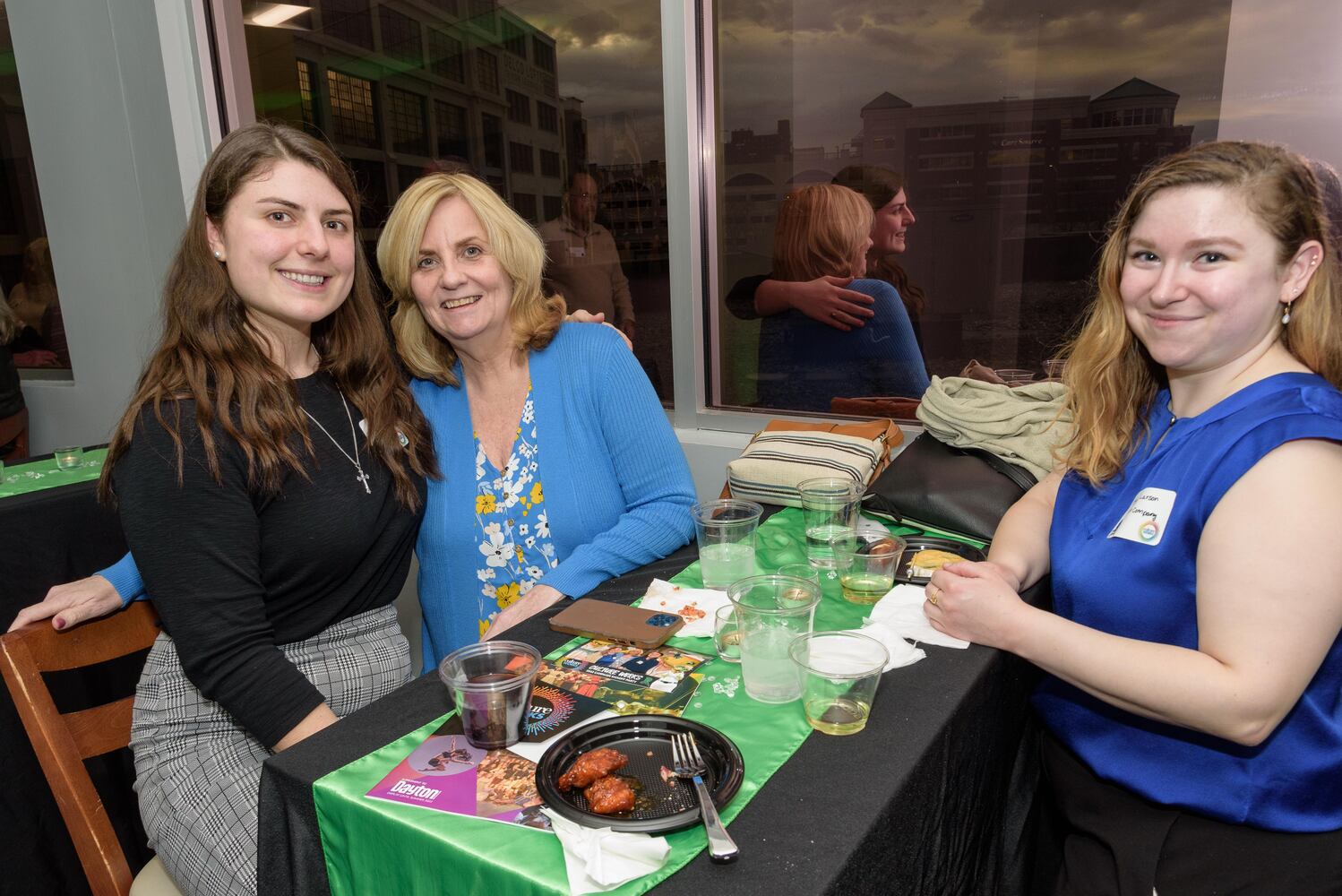 PHOTOS: Did we spot you at the Culture Works 2022 Campaign Kickoff Party at Day Air Ballpark?