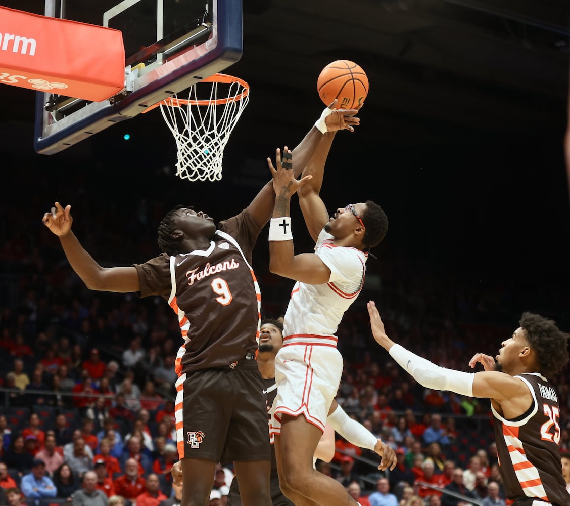 Bowling Green vs. Dayton