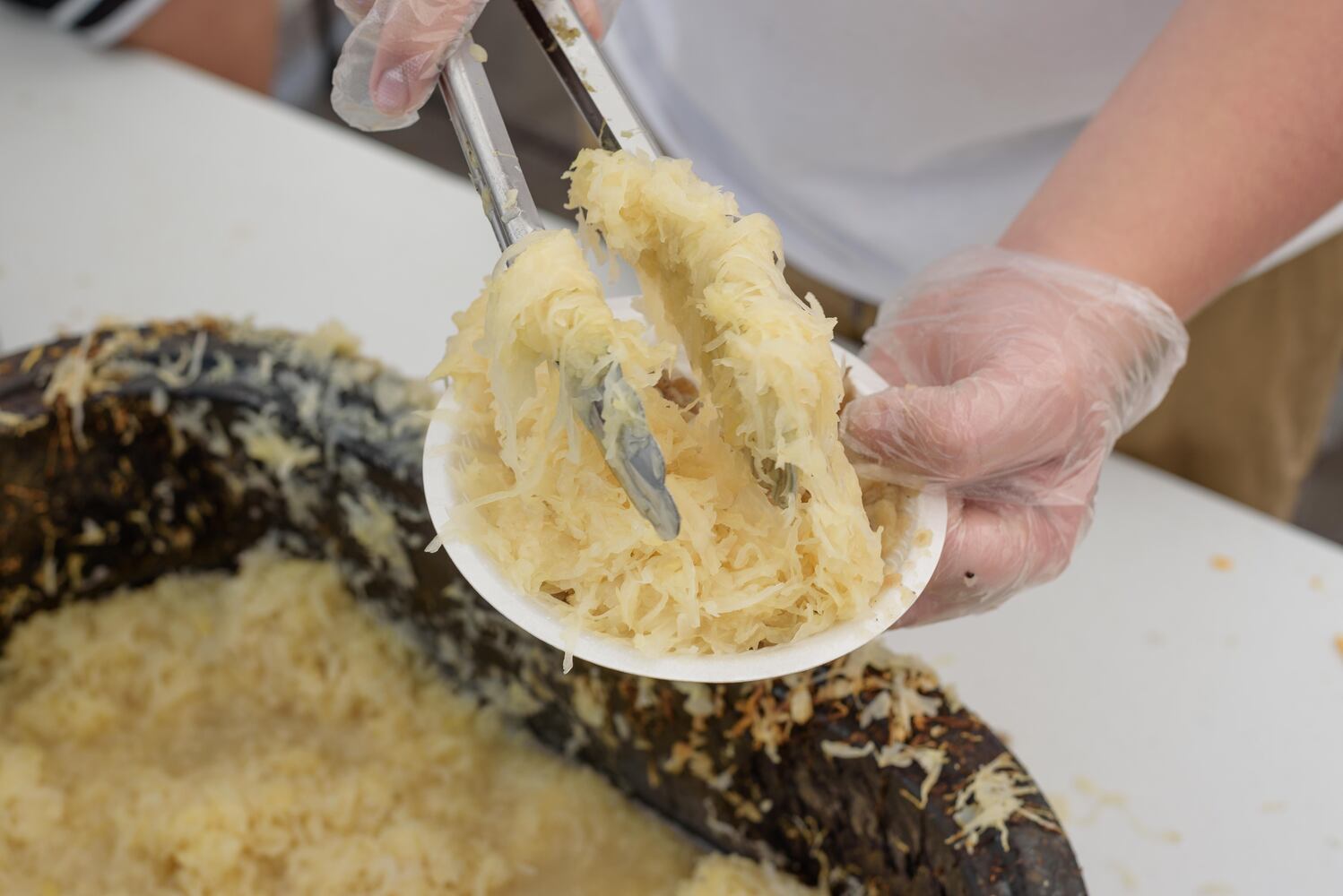 PHOTOS: Did we spot you at the Ohio Sauerkraut Festival in Waynesville?