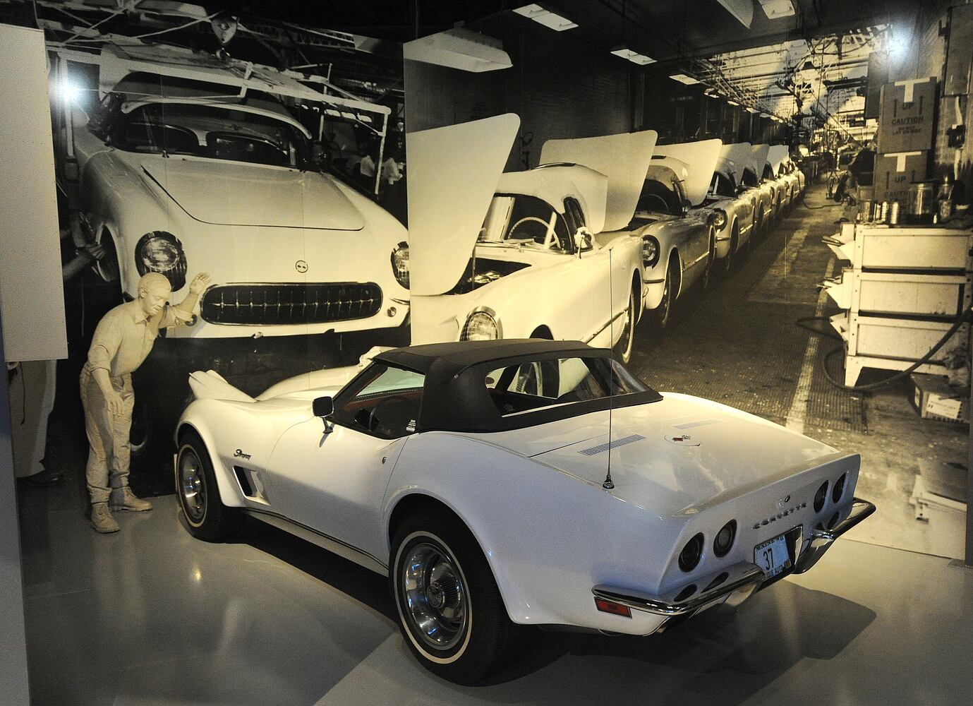 National Corvette Museum