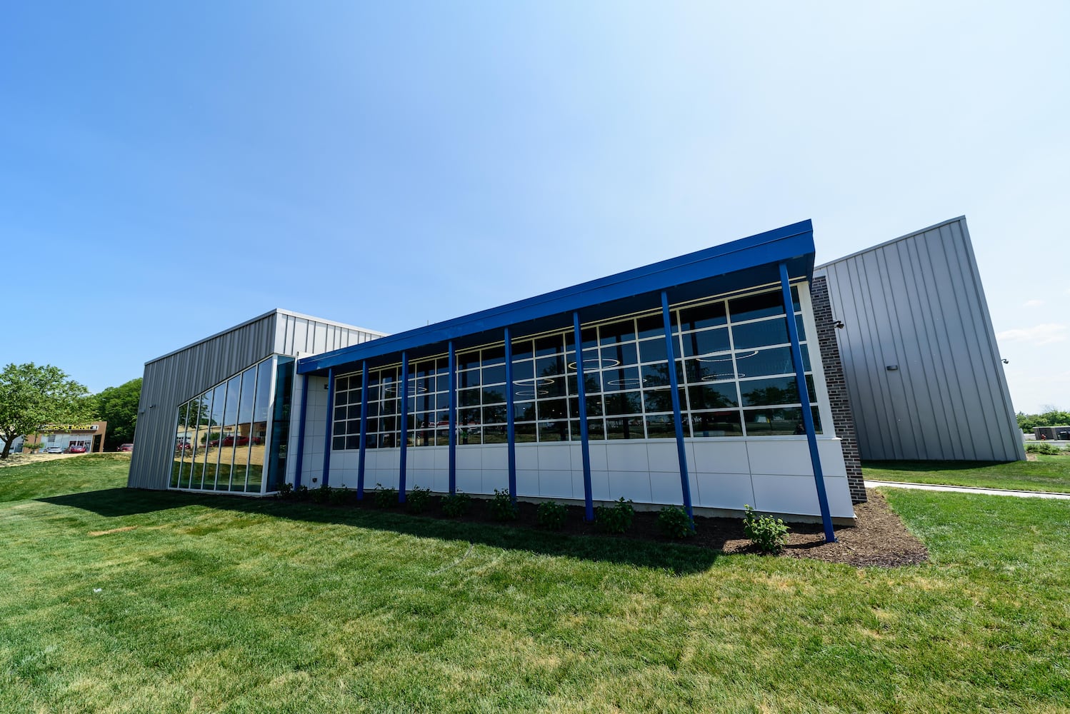 PHOTOS: A sneak peek of the newly completed Dayton Metro Library Huber Heights Branch