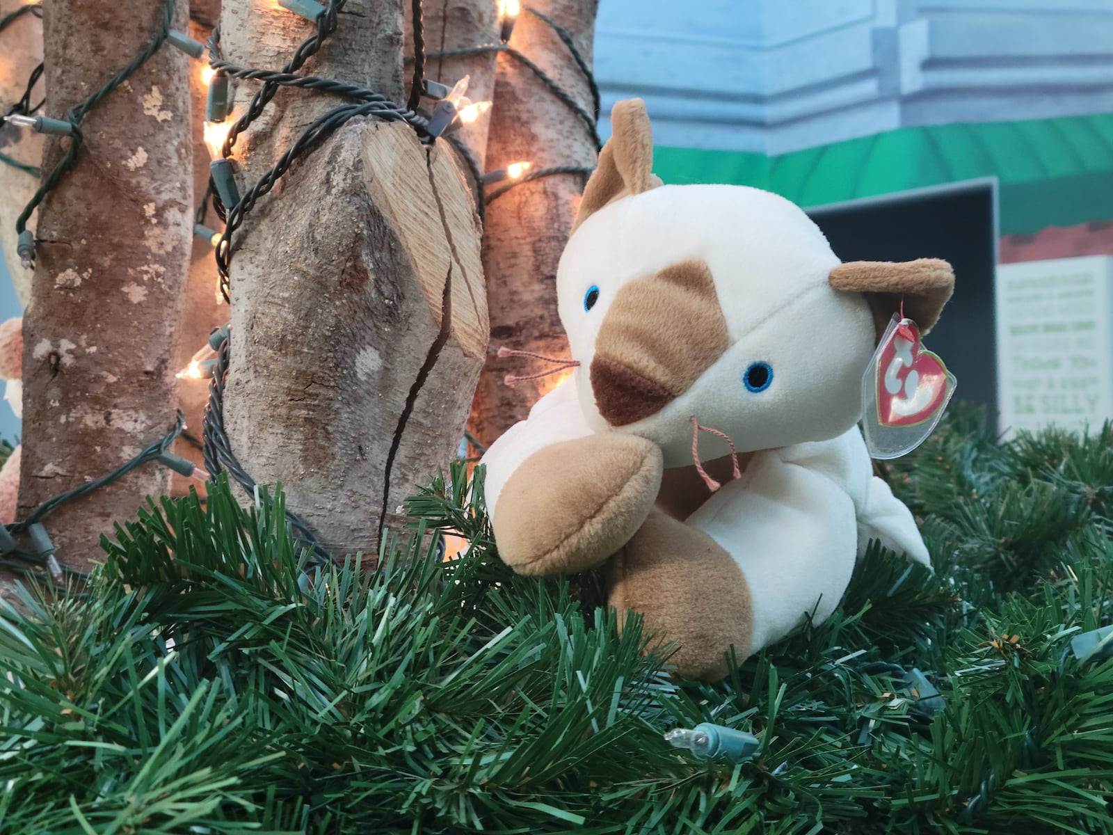 Michael's House Child Advocacy Center in Fairborn recently completed renovations to create a sensory room aimed at better caring for children who have been victims of violent crimes. LONDON BISHOP/STAFF