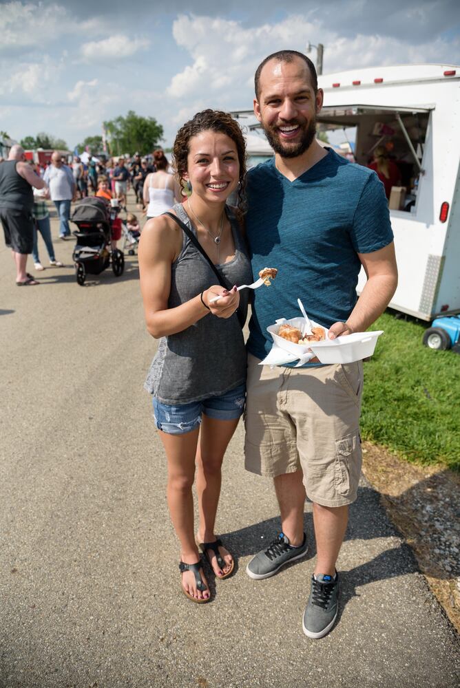 PHOTOS: Did we spot you at one of the biggest food truck events of the year?
