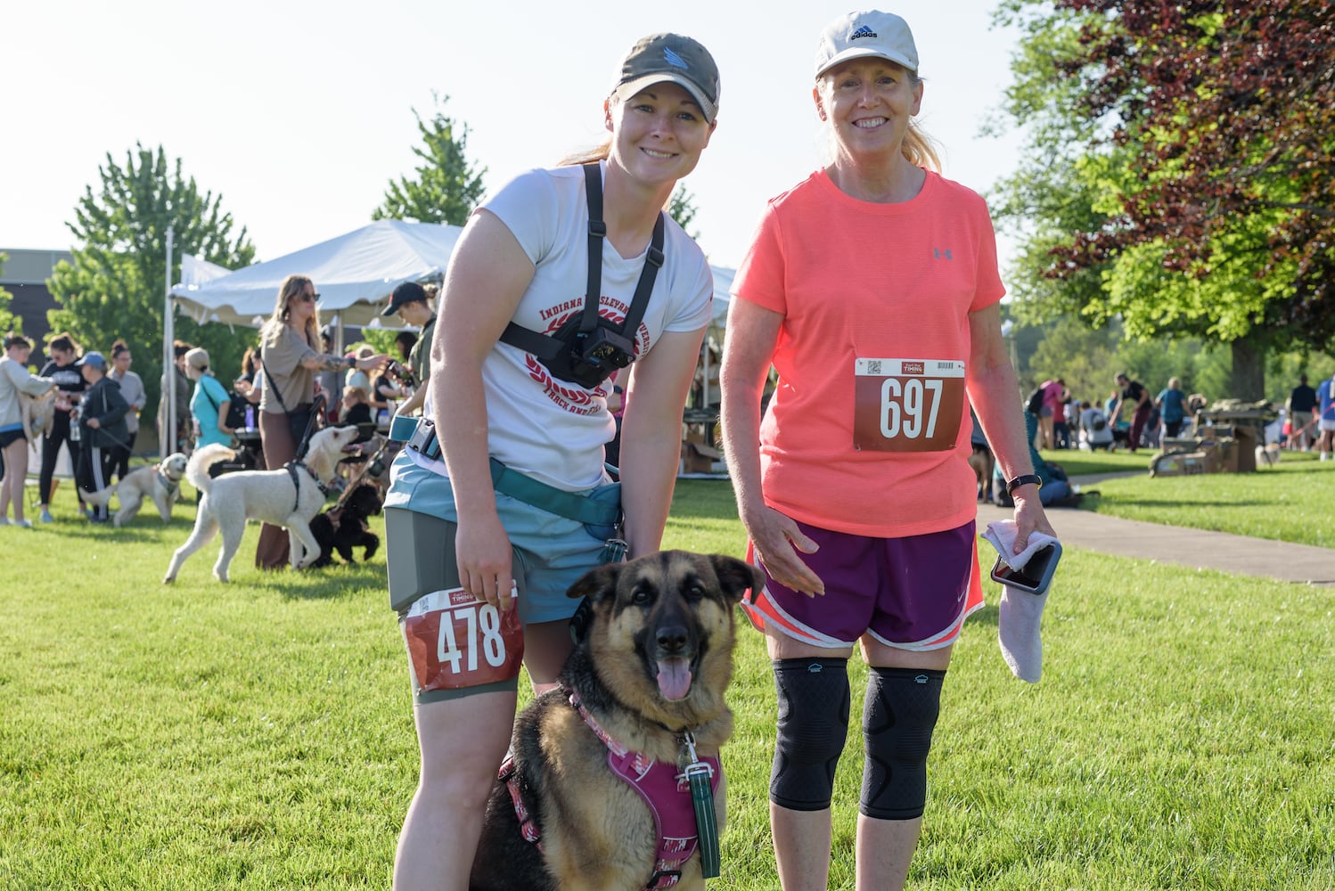 PHOTOS: 2025 Furry Skurry 5K at St. Leonard CHI Living Communities