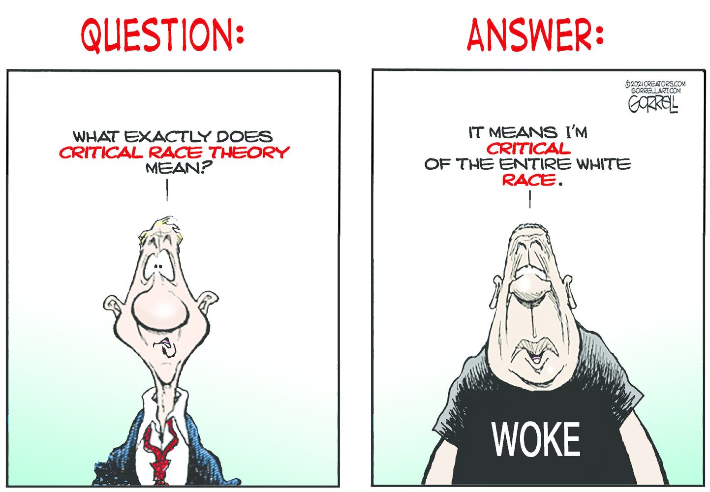 Week in cartoons: Joe Manchin, billionaire tax loopholes and more